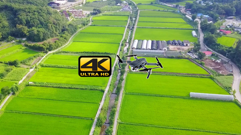 원삼면 학일리 4K 힐링영상