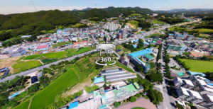 양지면 파노라마