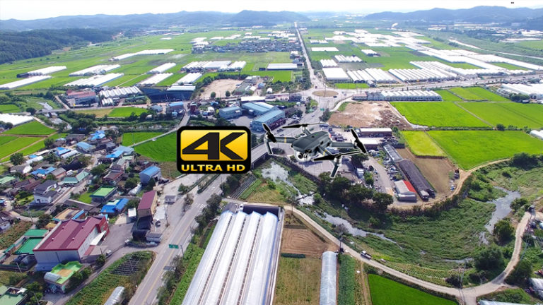 남사면 진목리 4K 힐링영상
