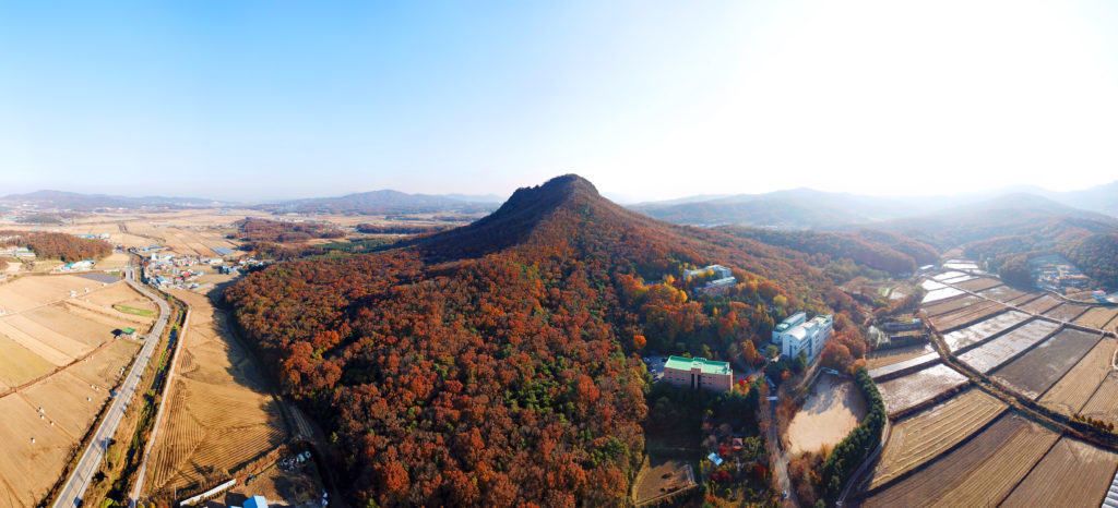 조비산의 가을