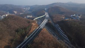 국도 42호선 대체 우회도로 개통